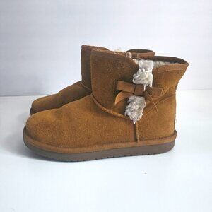 Koolaburra Short Boots Tan by UGG